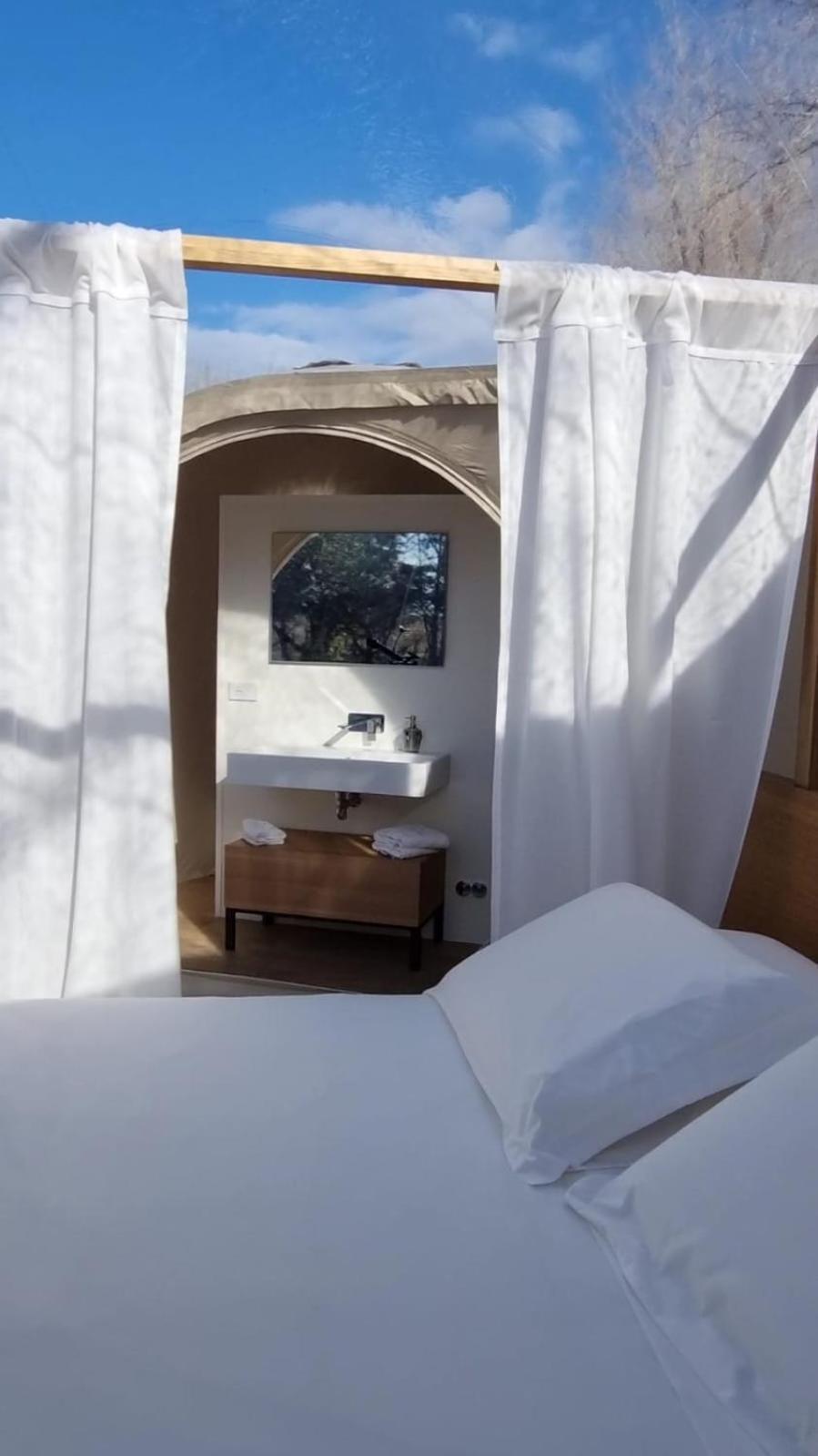 Bubble Room Puglia Villa Bautier Bubblenights Cerignola Exteriér fotografie